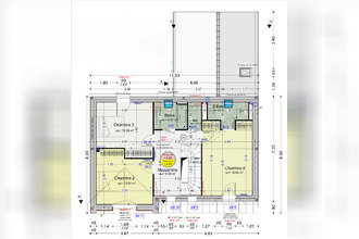 Ma-Cabane - Vente Maison SAINT-LUNAIRE, 145 m²