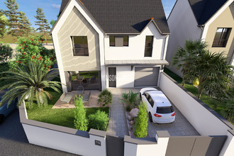 Ma-Cabane - Vente Maison SAINT-LUNAIRE, 139 m²