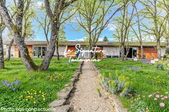 Ma-Cabane - Vente Maison Saint-Lys, 208 m²