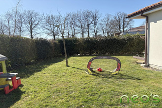 Ma-Cabane - Vente Maison Saint-Macaire-en-Mauges, 126 m²