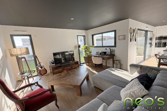 Ma-Cabane - Vente Maison Saint-Macaire-en-Mauges, 91 m²