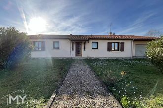 Ma-Cabane - Vente Maison Saint-Magne-de-Castillon, 135 m²