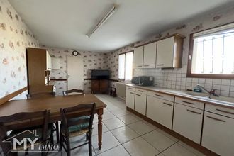 Ma-Cabane - Vente Maison Saint-Magne-de-Castillon, 135 m²