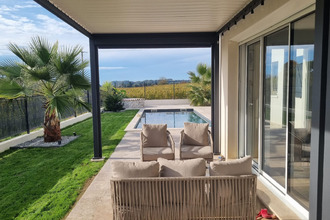 Ma-Cabane - Vente Maison SAINT-MAGNE-DE-CASTILLON, 140 m²