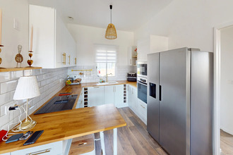 Ma-Cabane - Vente Maison SAINT-MAGNE-DE-CASTILLON, 140 m²