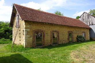 Ma-Cabane - Vente Maison SAINT-MAIXENT, 125 m²