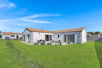 Ma-Cabane - Vente Maison SAINT-MAIXENT-SUR-VIE, 124 m²