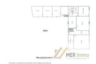 Ma-Cabane - Vente Maison SAINT-MALO, 190 m²