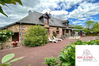 Ma-Cabane - Vente Maison SAINT-MALO-DE-BEIGNON, 155 m²