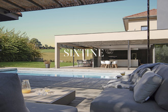 Ma-Cabane - Vente Maison Saint-Marcel-Bel-Accueil, 261 m²