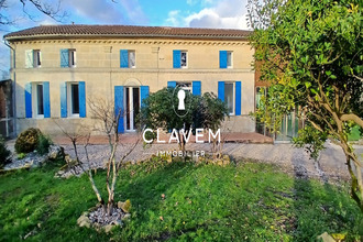 Ma-Cabane - Vente Maison Saint-Mariens, 208 m²