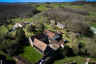 Ma-Cabane - Vente Maison SAINT-MARTIAL-DE-NABIRAT, 130 m²