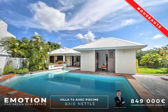 Vente Maison 97150, Saint-Martin France