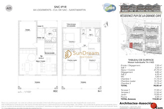 Ma-Cabane - Vente Maison Saint-Martin, 90 m²