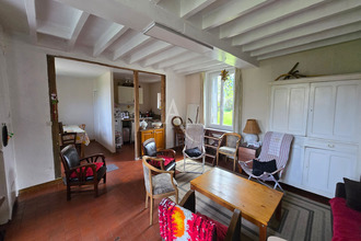 Ma-Cabane - Vente Maison SAINT-MARTIN-D'ABBAT, 140 m²