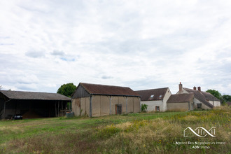 Ma-Cabane - Vente Maison Saint-Martin-d'Abbat, 203 m²