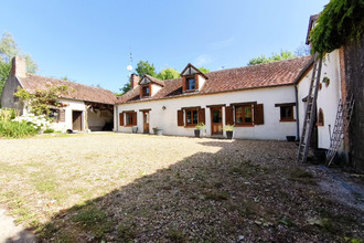 Ma-Cabane - Vente Maison Saint-Martin-d'Abbat, 140 m²