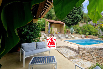 Ma-Cabane - Vente Maison Saint-Martin-d'Ardèche, 124 m²