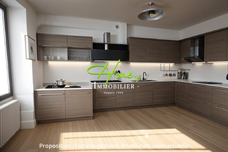 Ma-Cabane - Vente Maison Saint-Martin-d'Auxigny, 63 m²