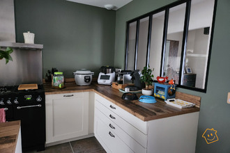 Ma-Cabane - Vente Maison Saint-Martin-d'Auxigny, 106 m²