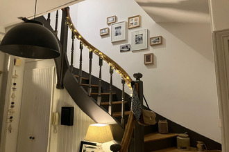 Ma-Cabane - Vente Maison SAINT-MARTIN-D'ESTREAUX, 123 m²