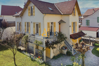 Ma-Cabane - Vente Maison Saint-Martin-d'Hères, 172 m²