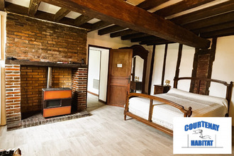Ma-Cabane - Vente Maison Saint-Martin-d'Ordon, 164 m²