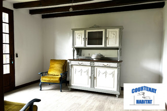 Ma-Cabane - Vente Maison Saint-Martin-d'Ordon, 164 m²