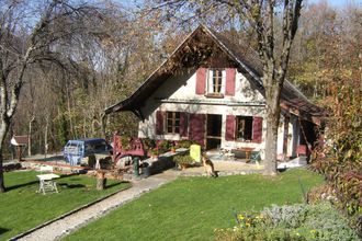Ma-Cabane - Vente Maison SAINT-MARTIN-D'URIAGE, 140 m²