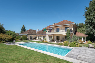 Ma-Cabane - Vente Maison Saint-Martin-d'Uriage, 357 m²