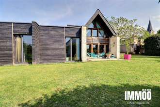 Ma-Cabane - Vente Maison Saint-Martin-de-Boscherville, 220 m²