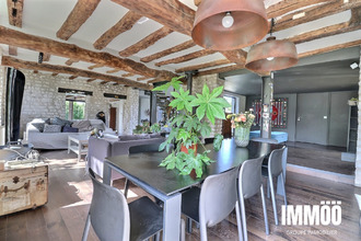 Ma-Cabane - Vente Maison Saint-Martin-de-Boscherville, 220 m²