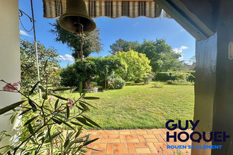 Ma-Cabane - Vente Maison Saint-Martin-de-Boscherville, 152 m²