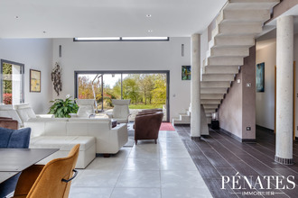 Ma-Cabane - Vente Maison Saint-Martin-de-Boscherville, 338 m²