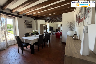 Ma-Cabane - Vente Maison Saint-Martin-de-Bréthencourt, 130 m²