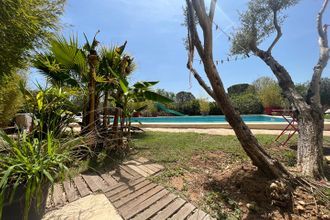 Ma-Cabane - Vente Maison SAINT-MARTIN-DE-CRAU, 210 m²