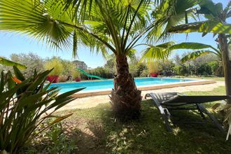 Ma-Cabane - Vente Maison SAINT-MARTIN-DE-CRAU, 210 m²