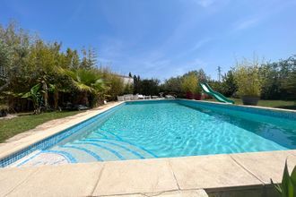 Ma-Cabane - Vente Maison SAINT-MARTIN-DE-CRAU, 210 m²