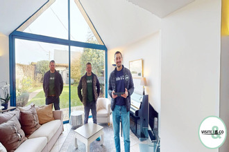 Ma-Cabane - Vente Maison Saint-Martin-de-Fontenay, 110 m²