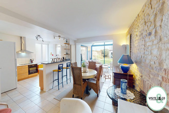 Ma-Cabane - Vente Maison Saint-Martin-de-Fontenay, 110 m²