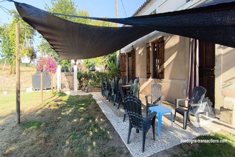 Ma-Cabane - Vente Maison Saint-Martin-de-Gurson, 188 m²