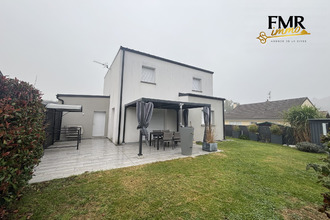 Ma-Cabane - Vente Maison Saint-Martin-de-la-Lieue, 108 m²