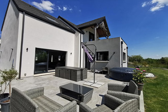 Ma-Cabane - Vente Maison SAINT-MARTIN-DE-NIGELLES, 171 m²