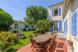 Ma-Cabane - Vente Maison Saint-Martin-de-Ré, 204 m²