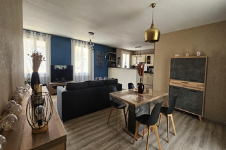 Ma-Cabane - Vente Maison SAINT-MARTIN-DE-SAINT-MAIXENT, 115 m²