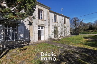 Vente Maison 79400, SAINT MARTIN DE SAINT MAIXENT France