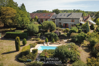 Ma-Cabane - Vente Maison SAINT-MARTIN-DU-PUY, 384 m²