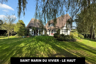 Ma-Cabane - Vente Maison SAINT-MARTIN-DU-VIVIER, 186 m²