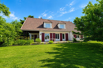 Ma-Cabane - Vente Maison SAINT-MARTIN-EN-BIERE, 193 m²