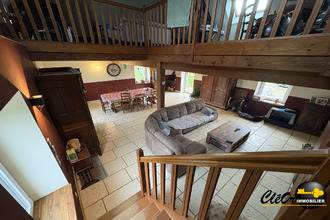 Ma-Cabane - Vente Maison Saint-Martin-en-Bresse, 203 m²